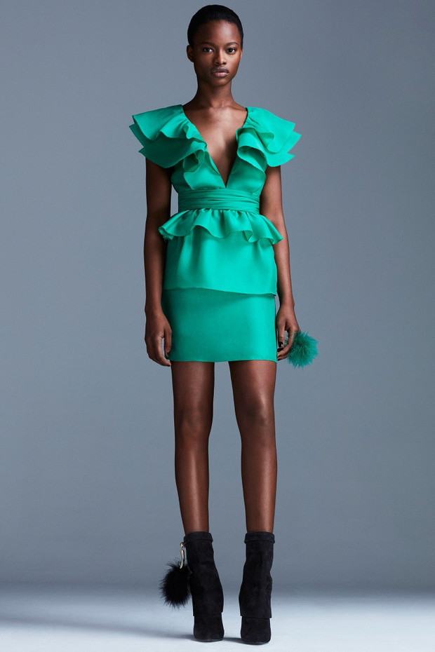 Emanuel Ungaro Resort 2017