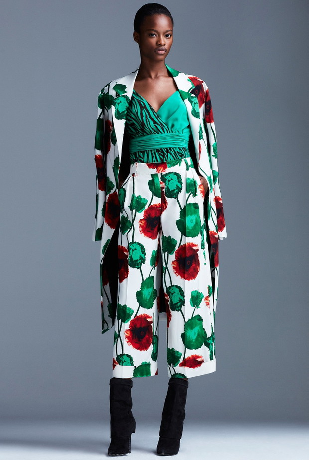 Emanuel Ungaro Resort 2017