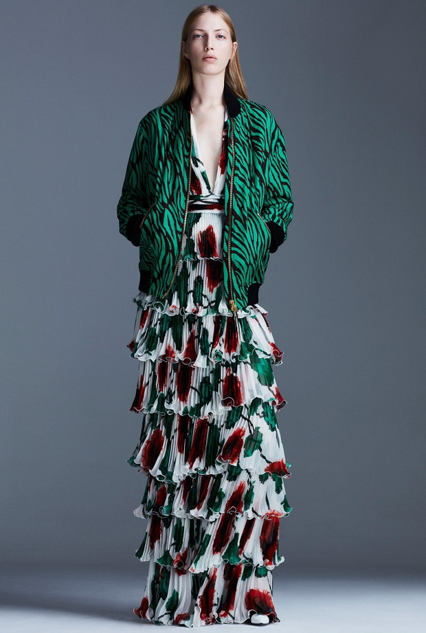 Emanuel Ungaro Resort 2017