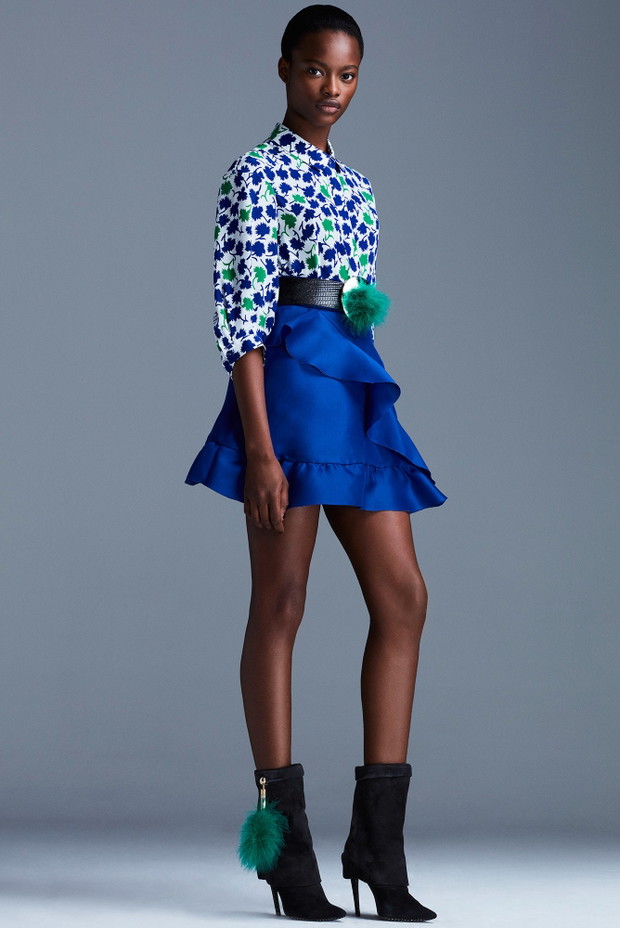 Emanuel Ungaro Resort 2017