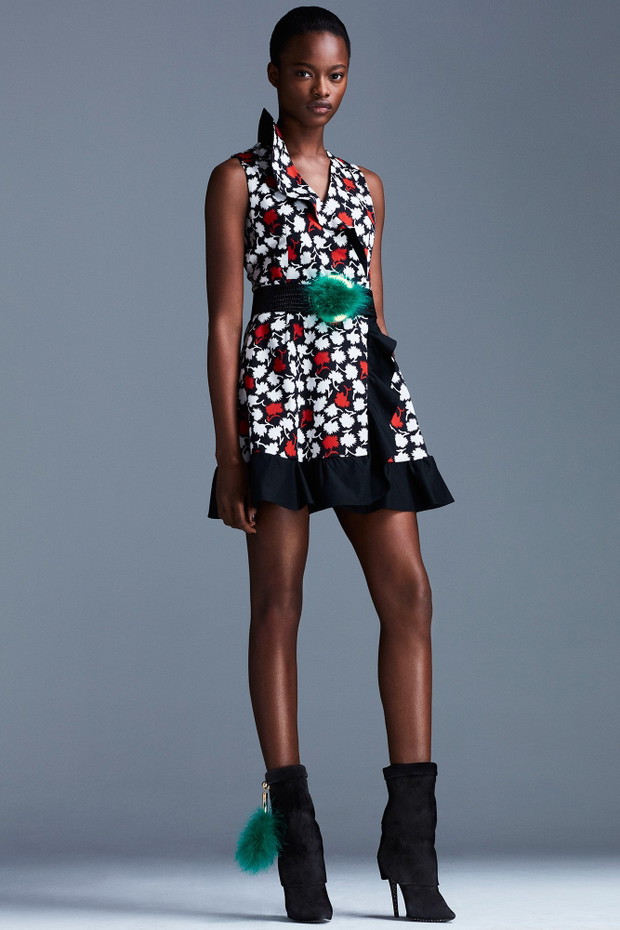 Emanuel Ungaro Resort 2017