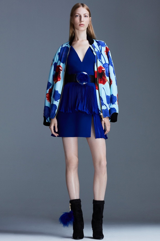 Emanuel Ungaro Resort 2017