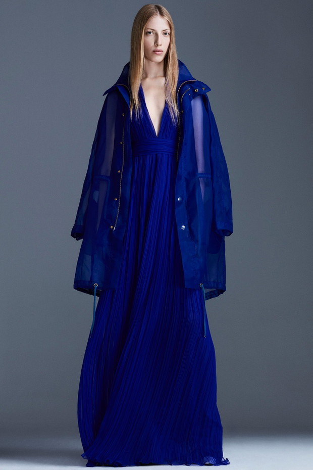Emanuel Ungaro Resort 2017