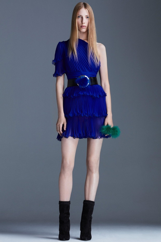 Emanuel Ungaro Resort 2017