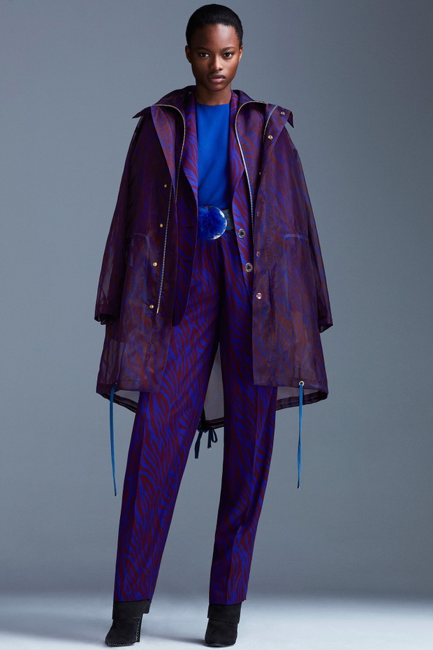 Emanuel Ungaro Resort 2017