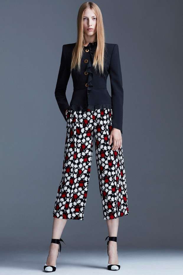 Emanuel Ungaro Resort 2017