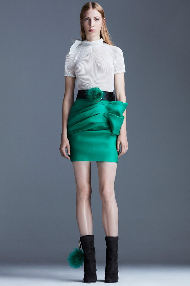 Emanuel Ungaro Resort 2017