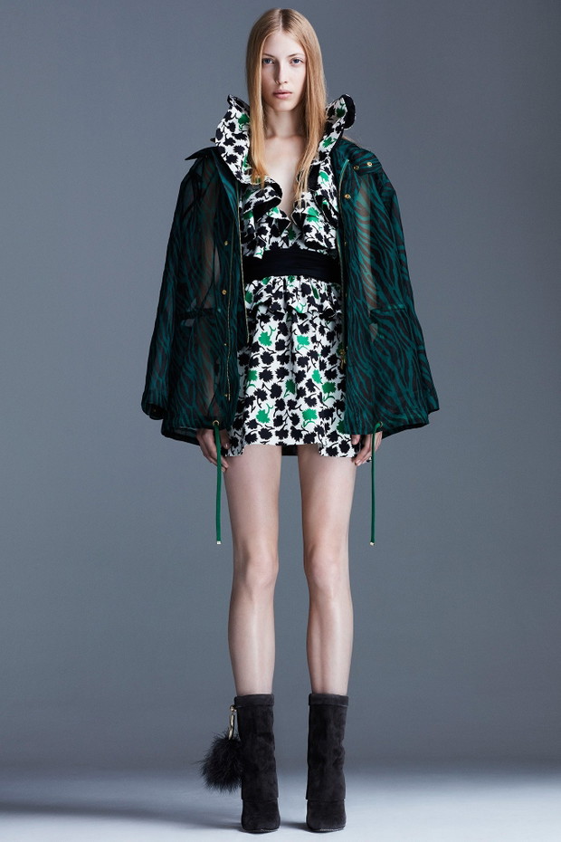Emanuel Ungaro Resort 2017