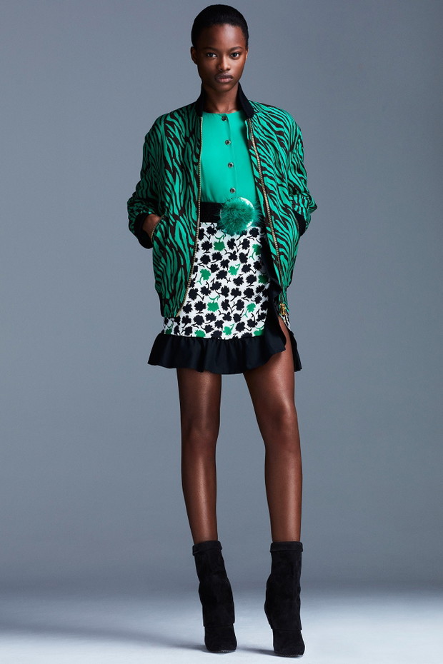 Emanuel Ungaro Resort 2017