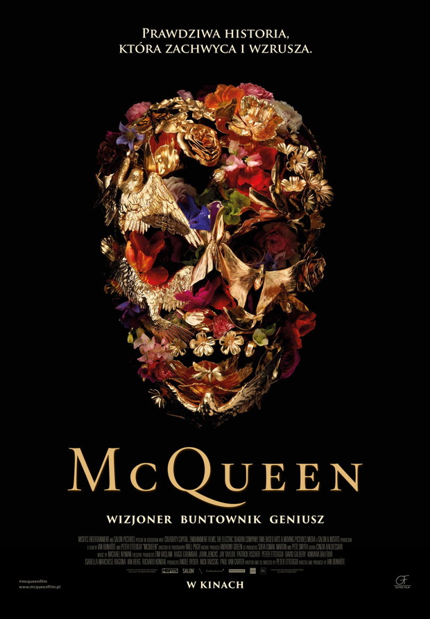 Film biograficzny o Alexandrze McQueen już w kinach!
