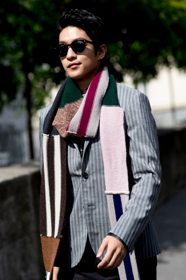 Modne akcesoria (street fashion)