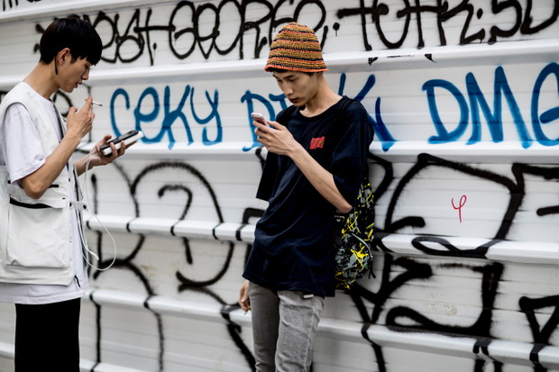 Modne akcesoria (street fashion)