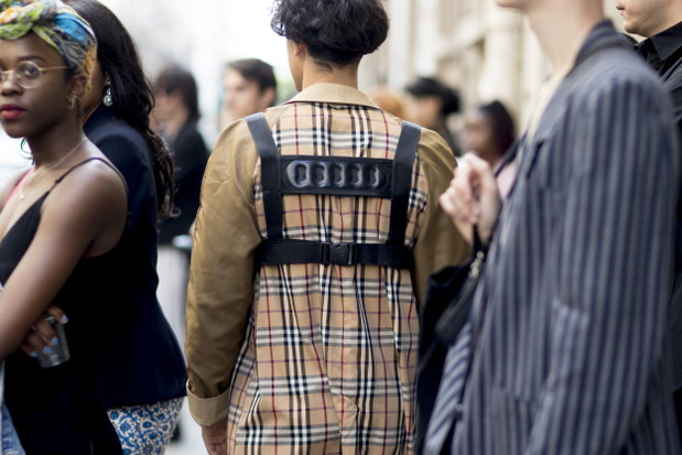 Modne akcesoria (street fashion)