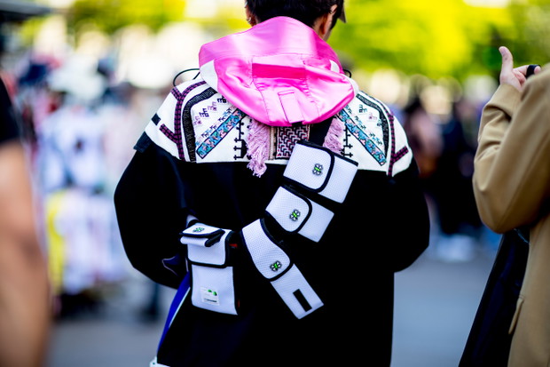 Modne akcesoria (street fashion)