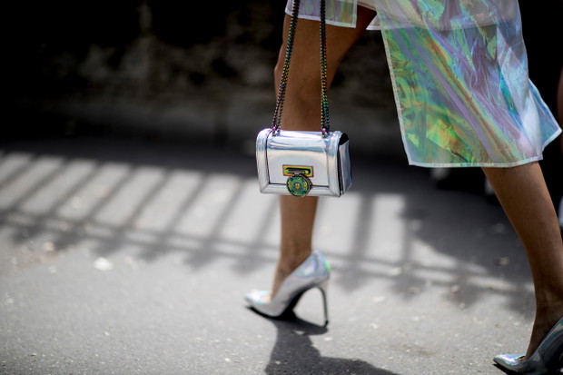 Modne torebki (street fashion)