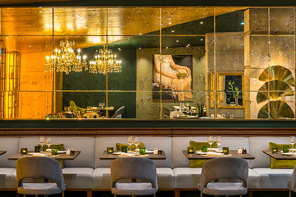 Niezwykła współpraca ELLE Decoration z MGallery by Sofitel