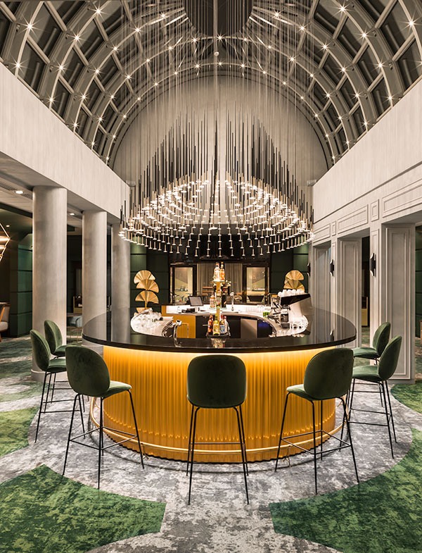 Niezwykła współpraca ELLE Decoration z MGallery by Sofitel