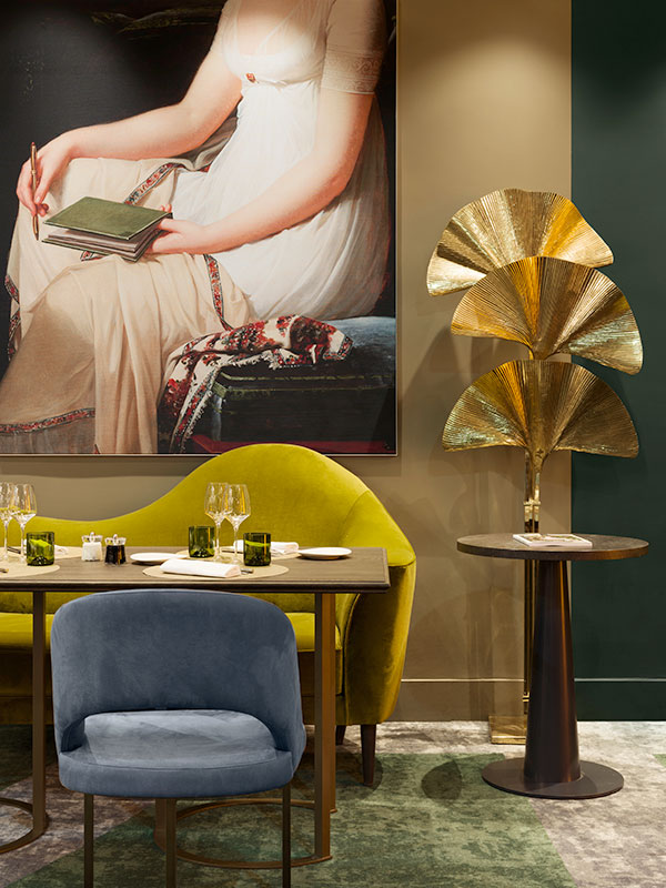 Niezwykła współpraca ELLE Decoration z MGallery by Sofitel