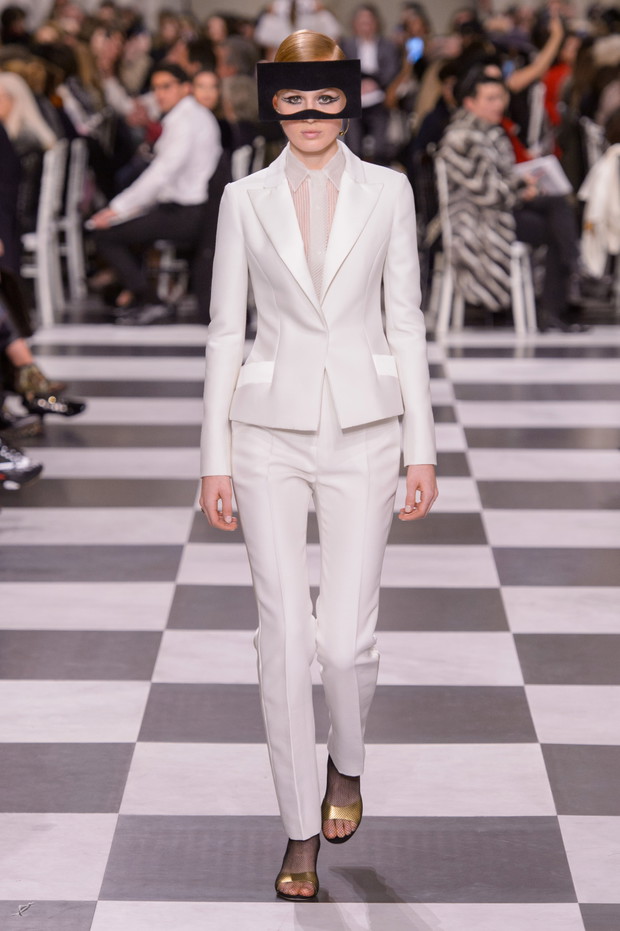 Pokaz Haute Couture Dior wiosna-lato 2018