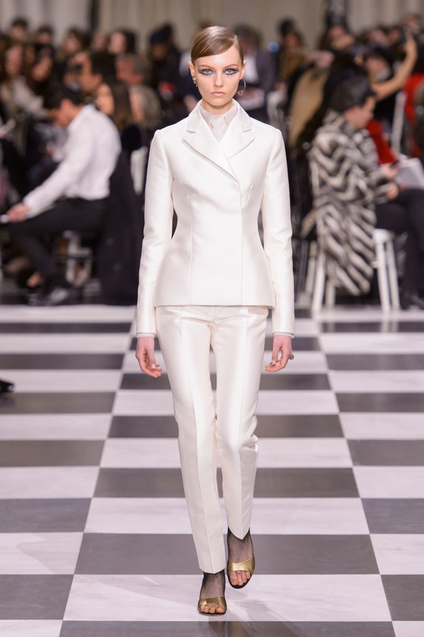 Pokaz Haute Couture Dior wiosna-lato 2018