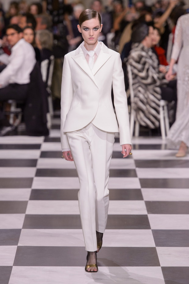Pokaz Haute Couture Dior wiosna-lato 2018