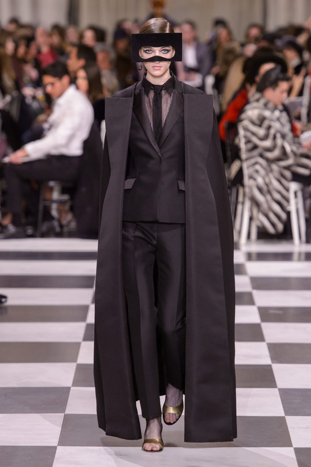Pokaz Haute Couture Dior wiosna-lato 2018