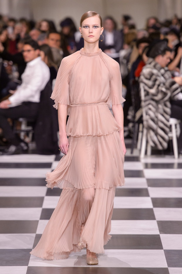 Pokaz Haute Couture Dior wiosna-lato 2018