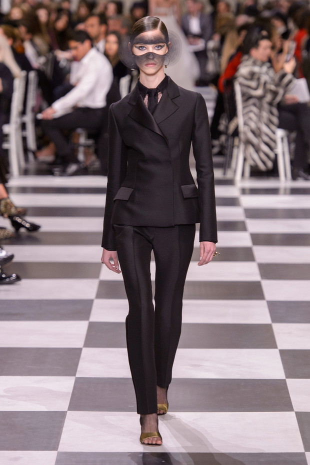 Pokaz Haute Couture Dior wiosna-lato 2018
