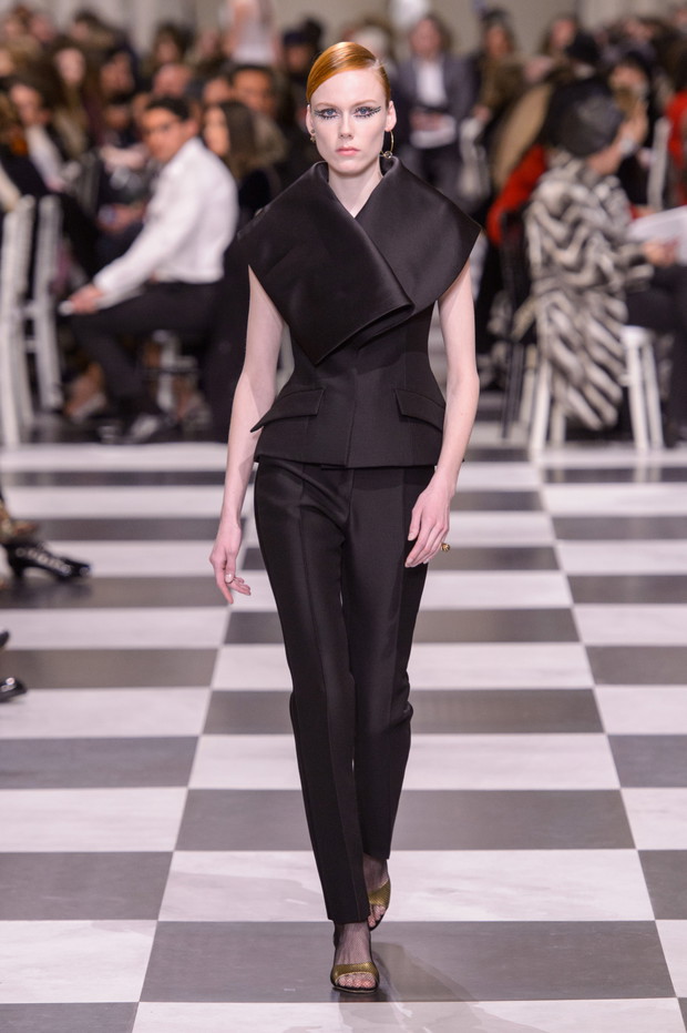 Pokaz Haute Couture Dior wiosna-lato 2018