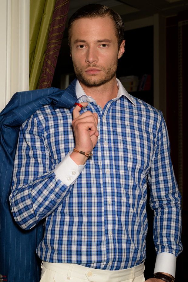 Rodrigo De La Garza, fot. Filip Okopny