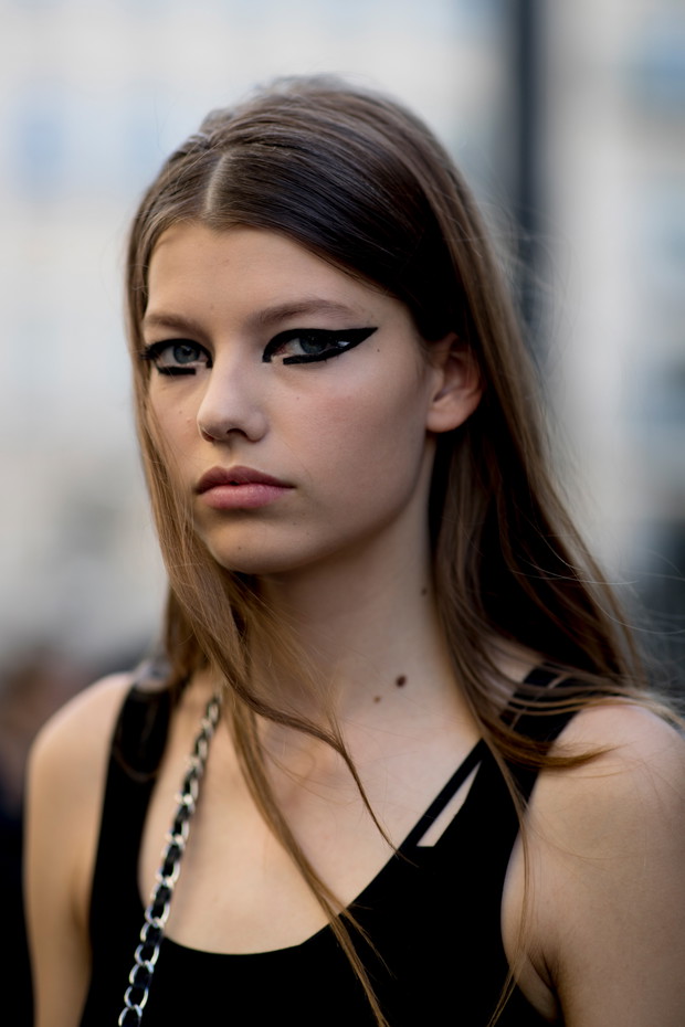 Street style na Paryskim Tygodniu Mody