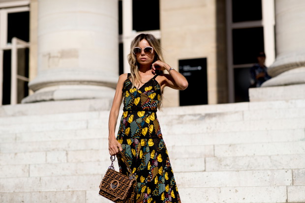 Street style na Paryskim Tygodniu Mody