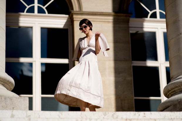 Street style na Paryskim Tygodniu Mody