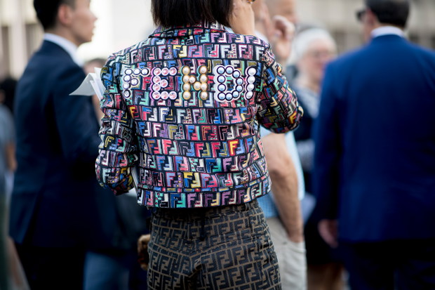 Street style na Paryskim Tygodniu Mody