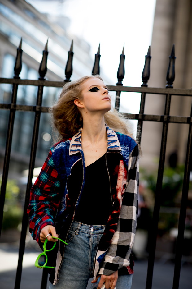 Street style na Paryskim Tygodniu Mody