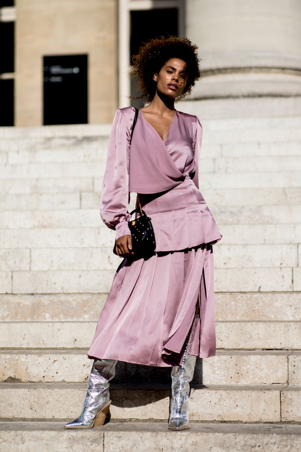 Street style na Paryskim Tygodniu Mody