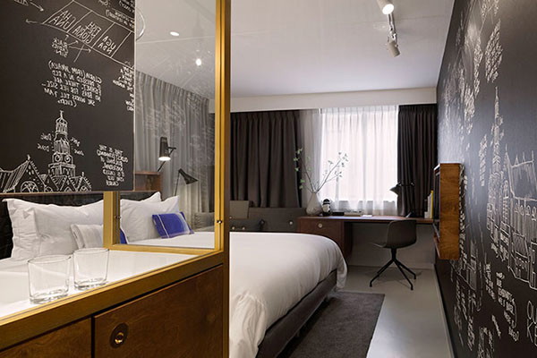 Taka piękna współpraca - ELLE Decoration z MGallery by Sofitel