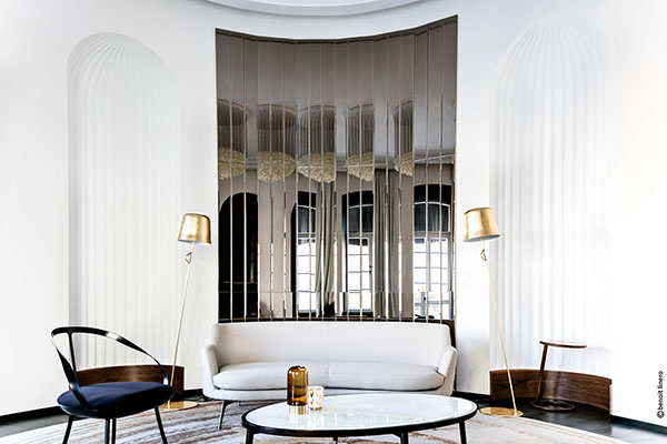 Taka piękna współpraca - ELLE Decoration z MGallery by Sofitel