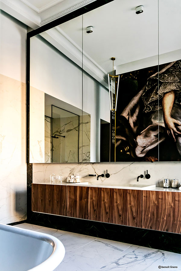 Taka piękna współpraca - ELLE Decoration z MGallery by Sofitel