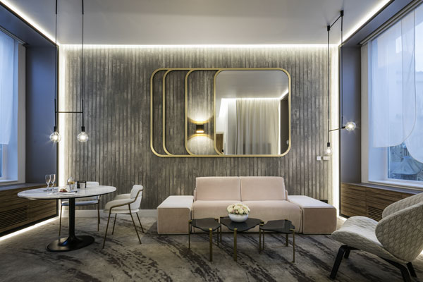 Taka piękna współpraca - ELLE Decoration z MGallery by Sofitel