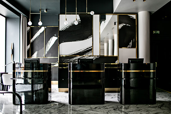 Taka piękna współpraca - ELLE Decoration z MGallery by Sofitel