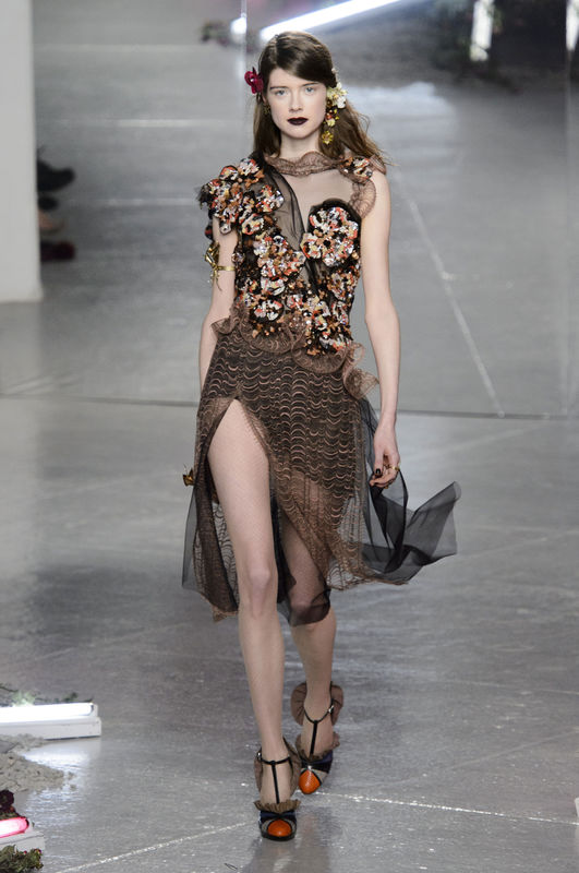 Trendy 2016: botaniczna biżuteria
