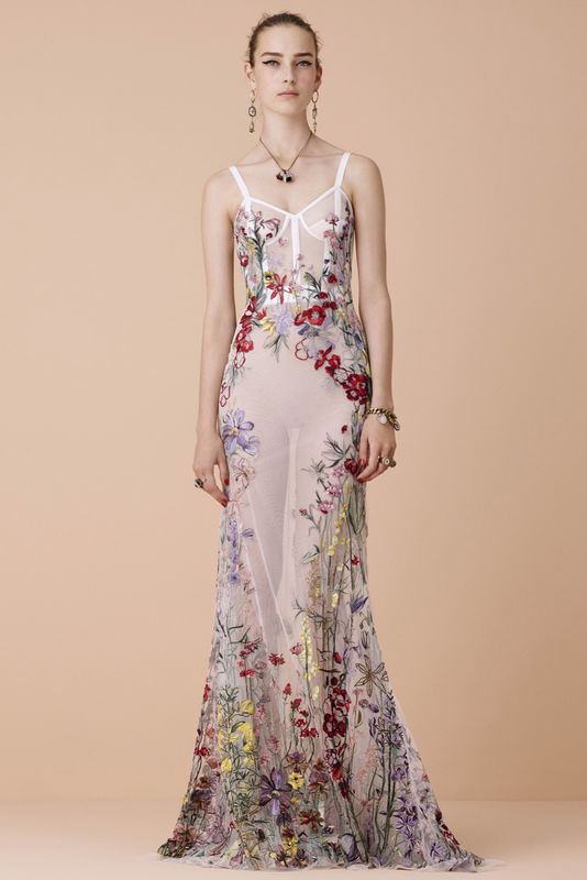 Trendy 2016: botaniczna biżuteria