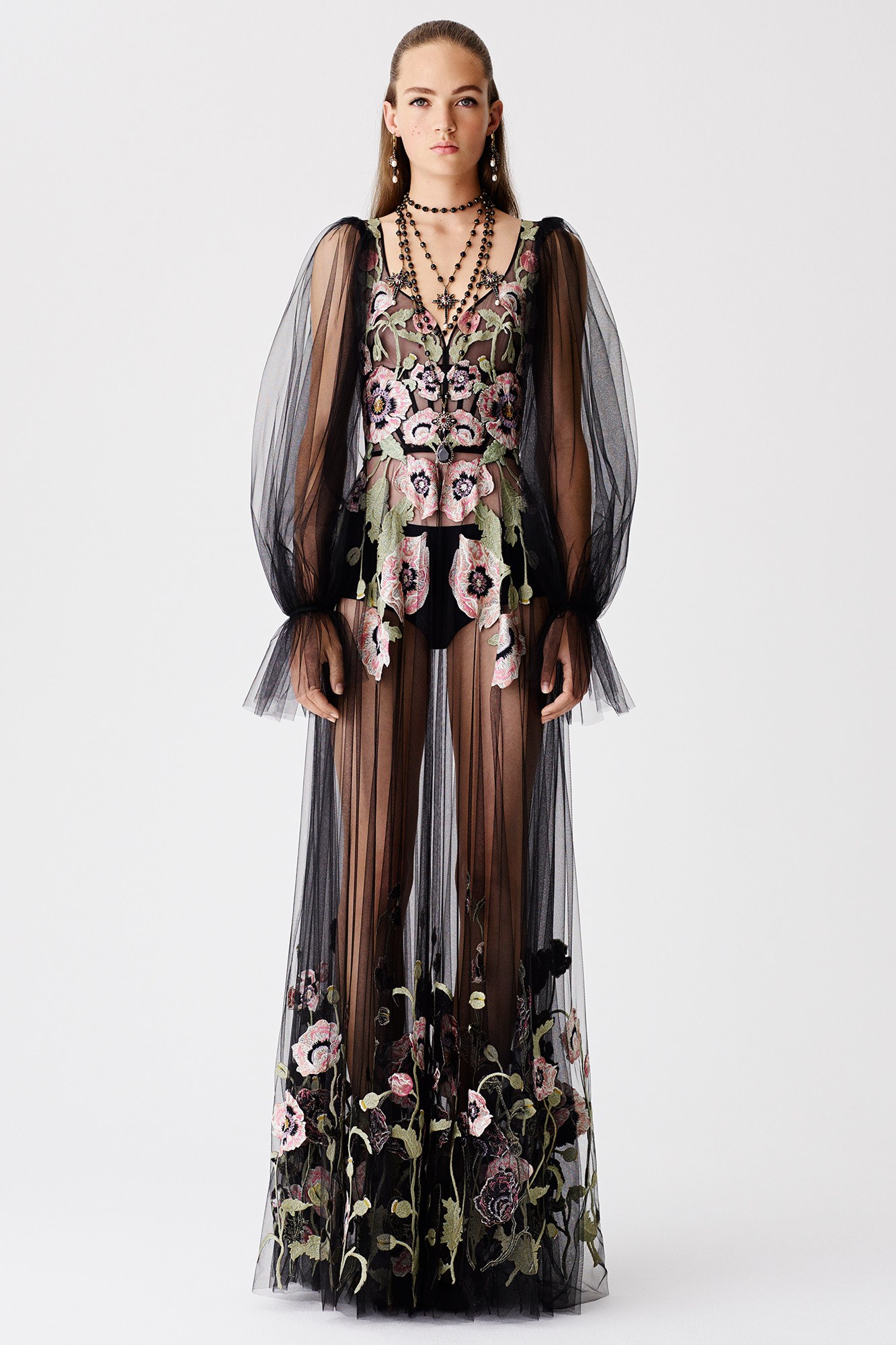 Alexander McQueen Resort 2017