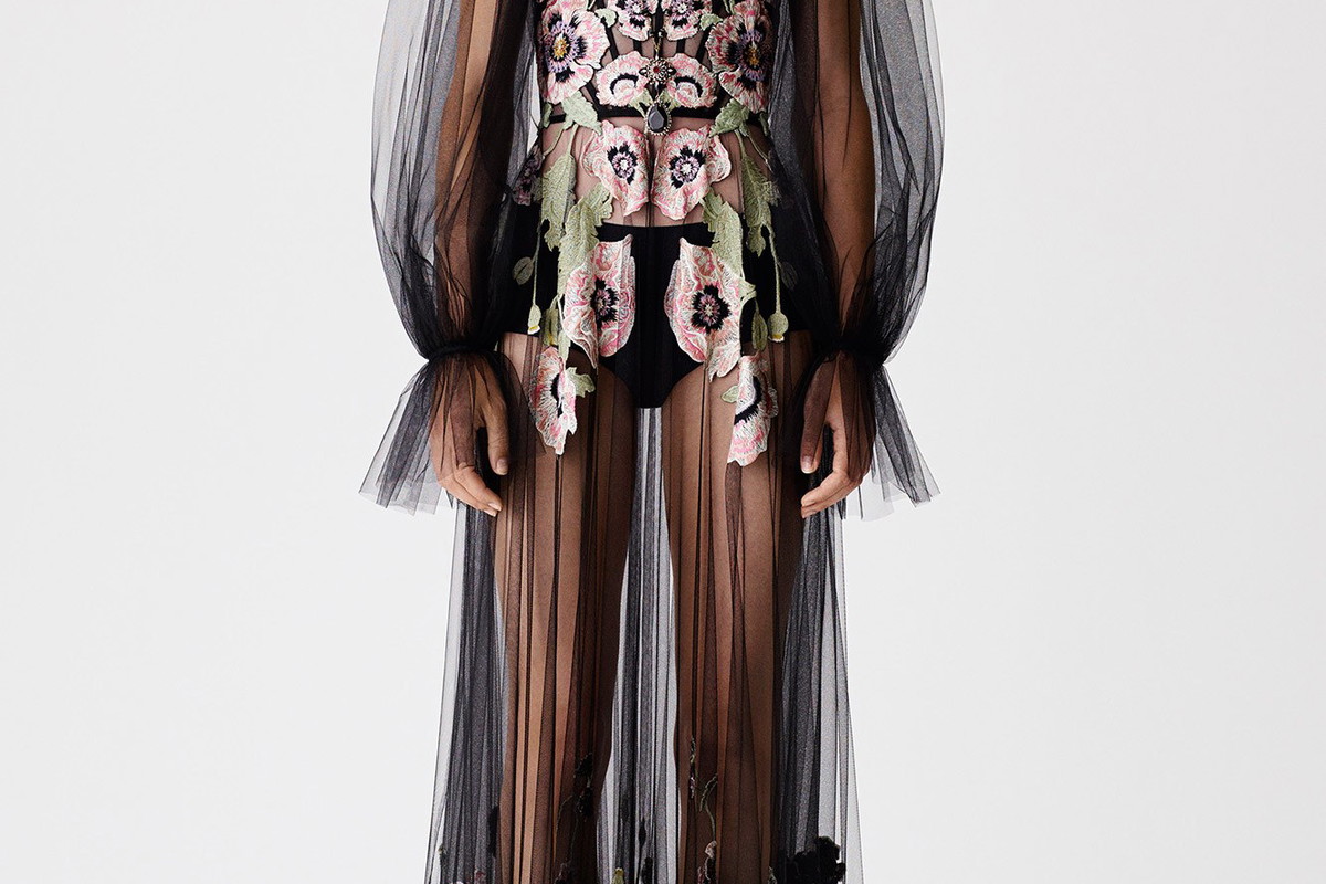 Alexander McQueen Resort 2017
