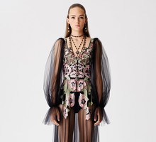 Alexander McQueen Resort 2017