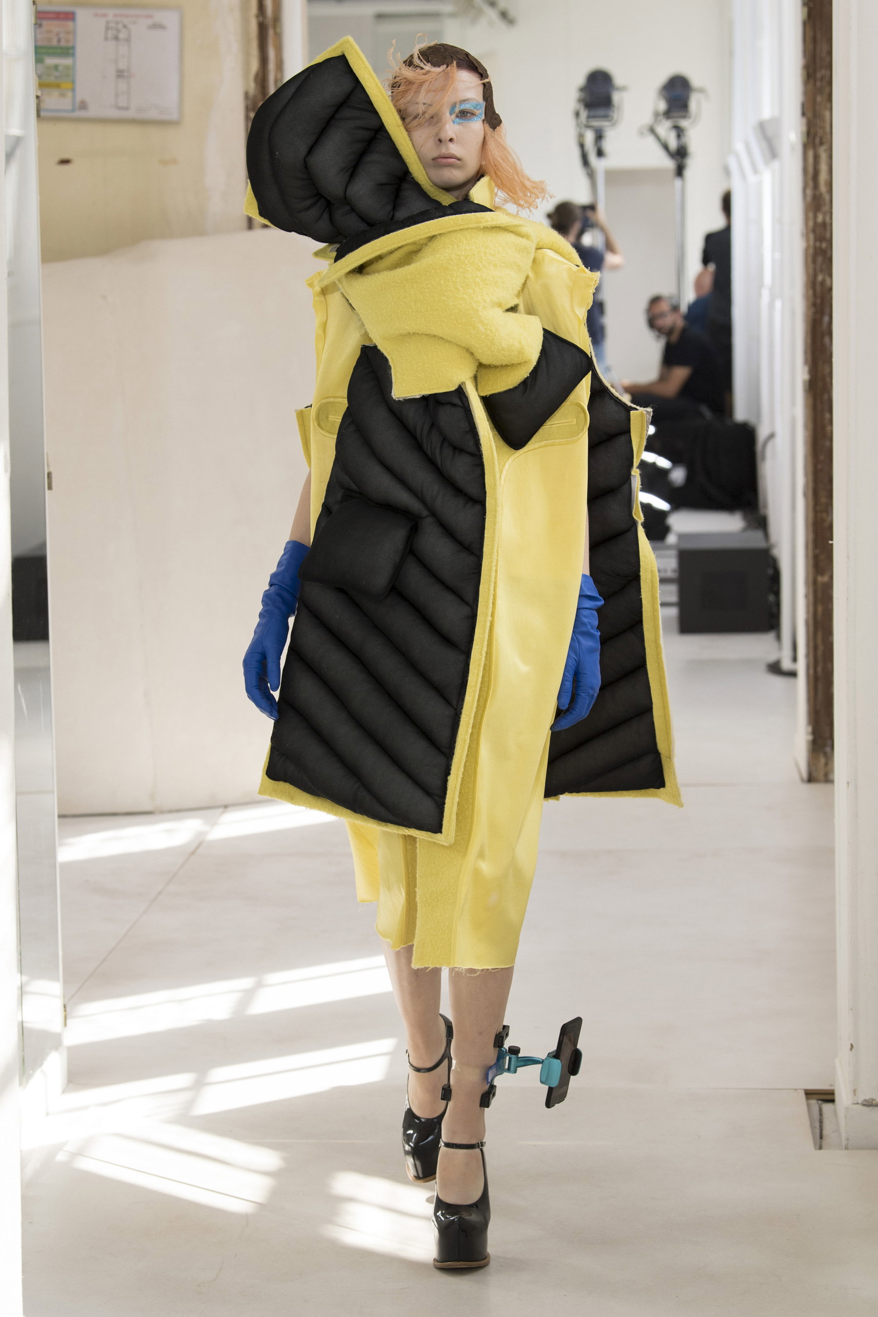 Maison Margiela haute couture jesień-zima 2018/2019