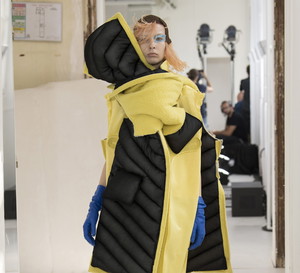 Maison Margiela haute couture jesień-zima 2018/2019