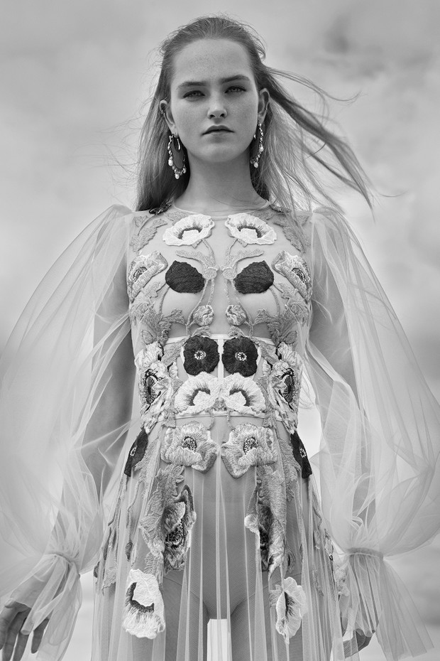 Alexander McQueen Resort 2017