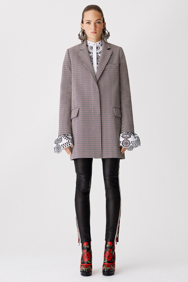 Alexander McQueen Resort 2017